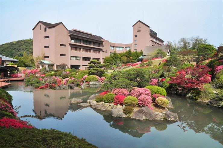 hotel takeo saga