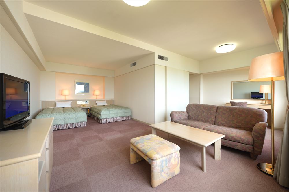 AOMORI WINERY HOTEL_Room