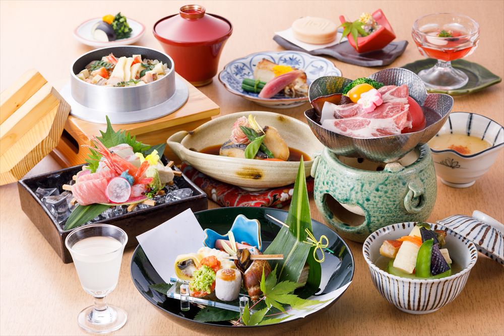 Hatori_Dinner Image