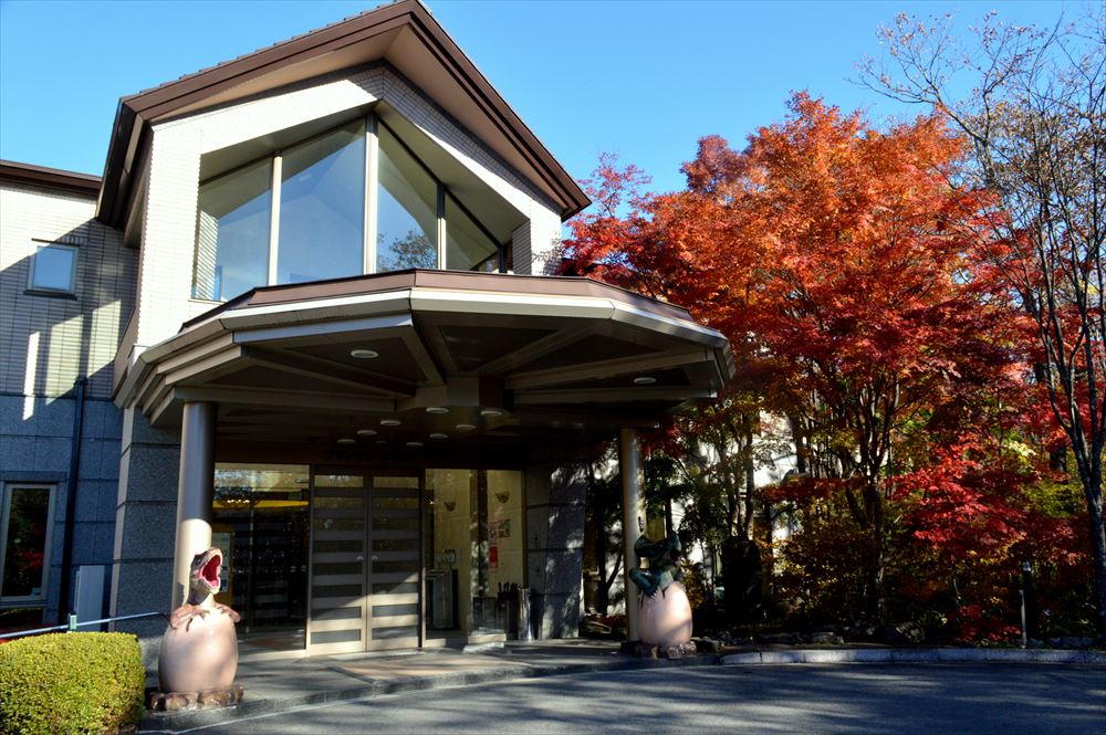 Blancvert Nasu Hotel & Hot Spring_Entrance