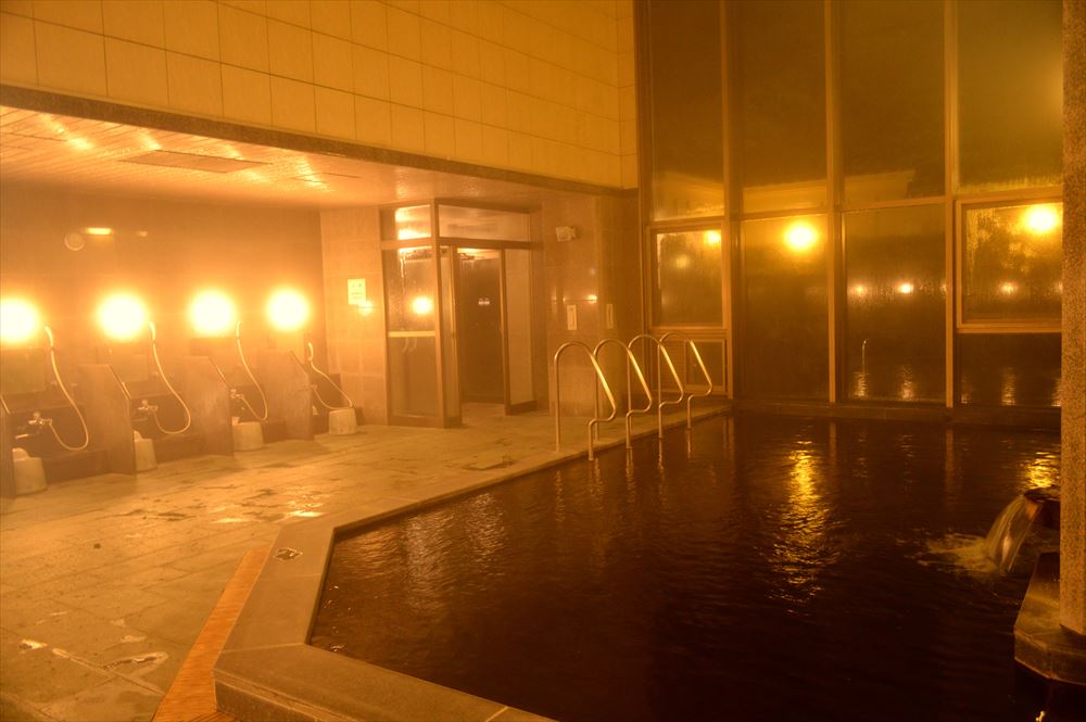 Blancvert Nasu Hotel & Hot Spring_Large Bath