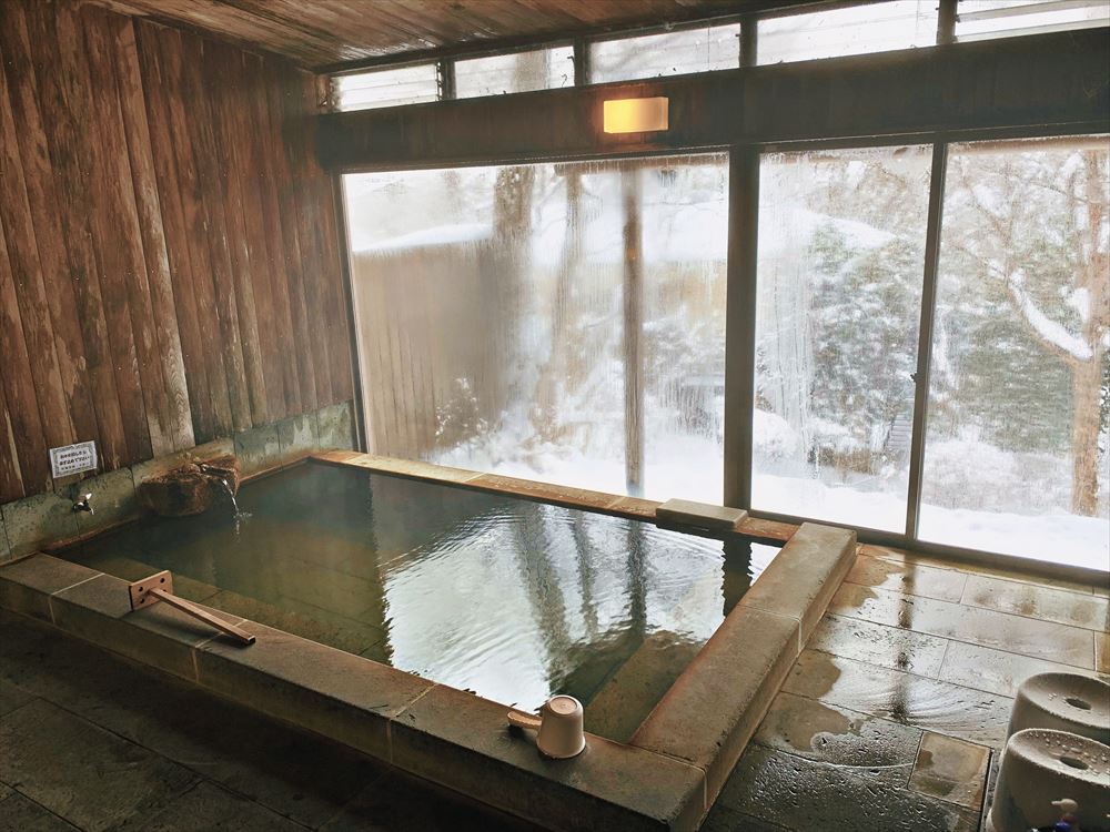 Wakaki Ryokan_Indoor Bath