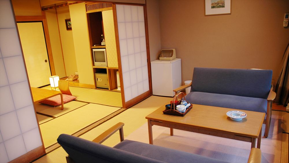 Wakaki Ryokan_Room