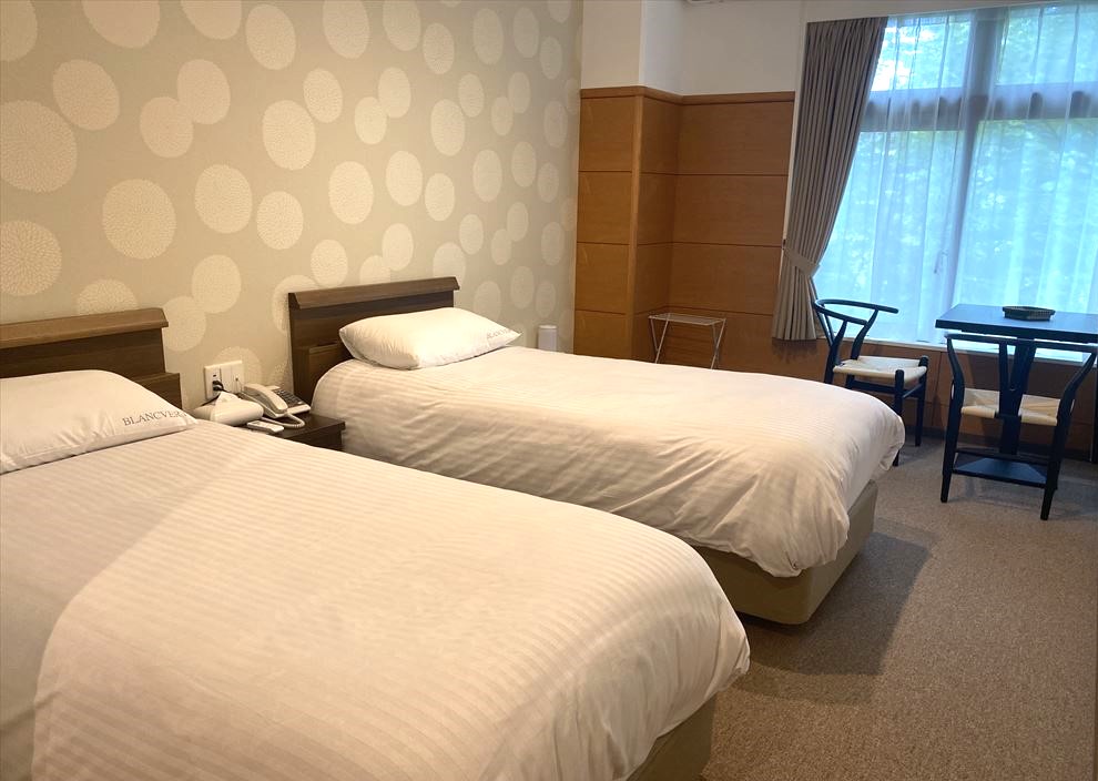 Blancvert Nasu Hotel & Hot Spring_Room