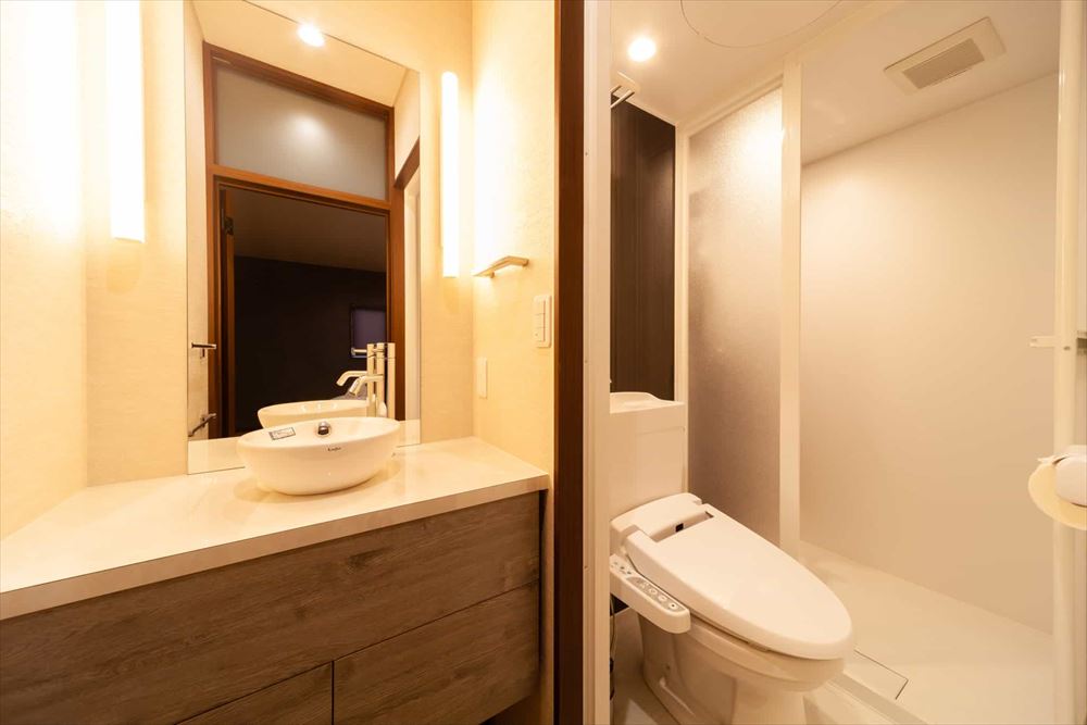 Mizuho 4 Bedroom Chalet_Bathroom