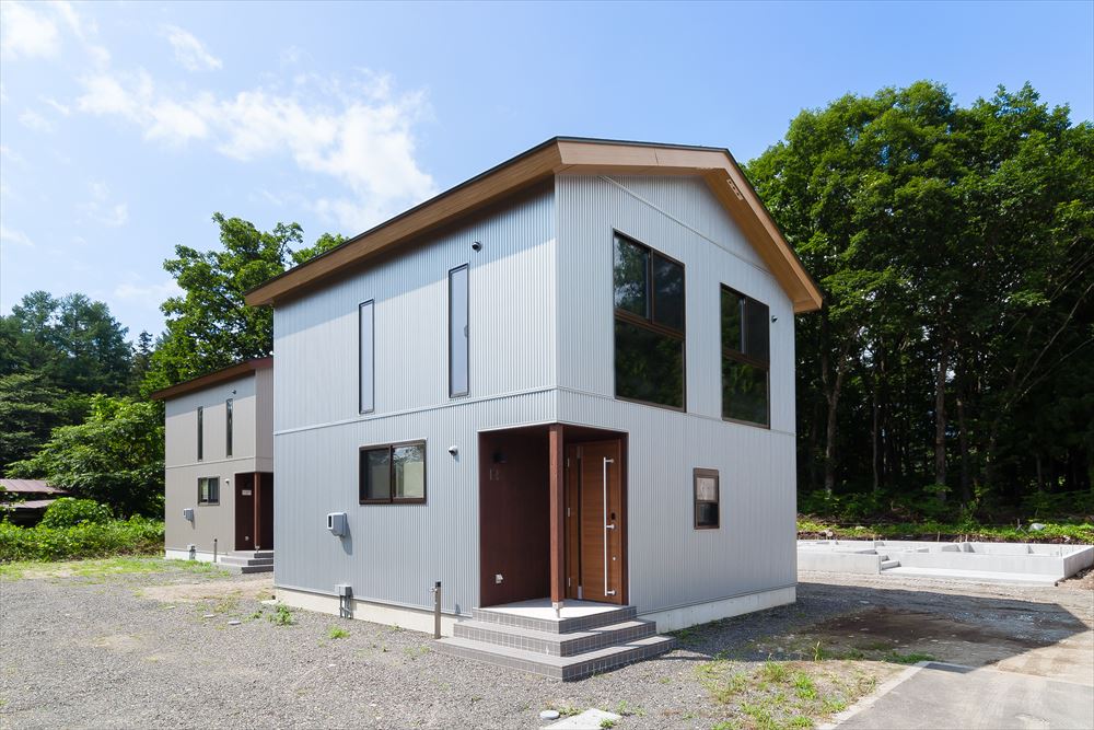 Mizuho 3 Bedroom Chalet_Exterior