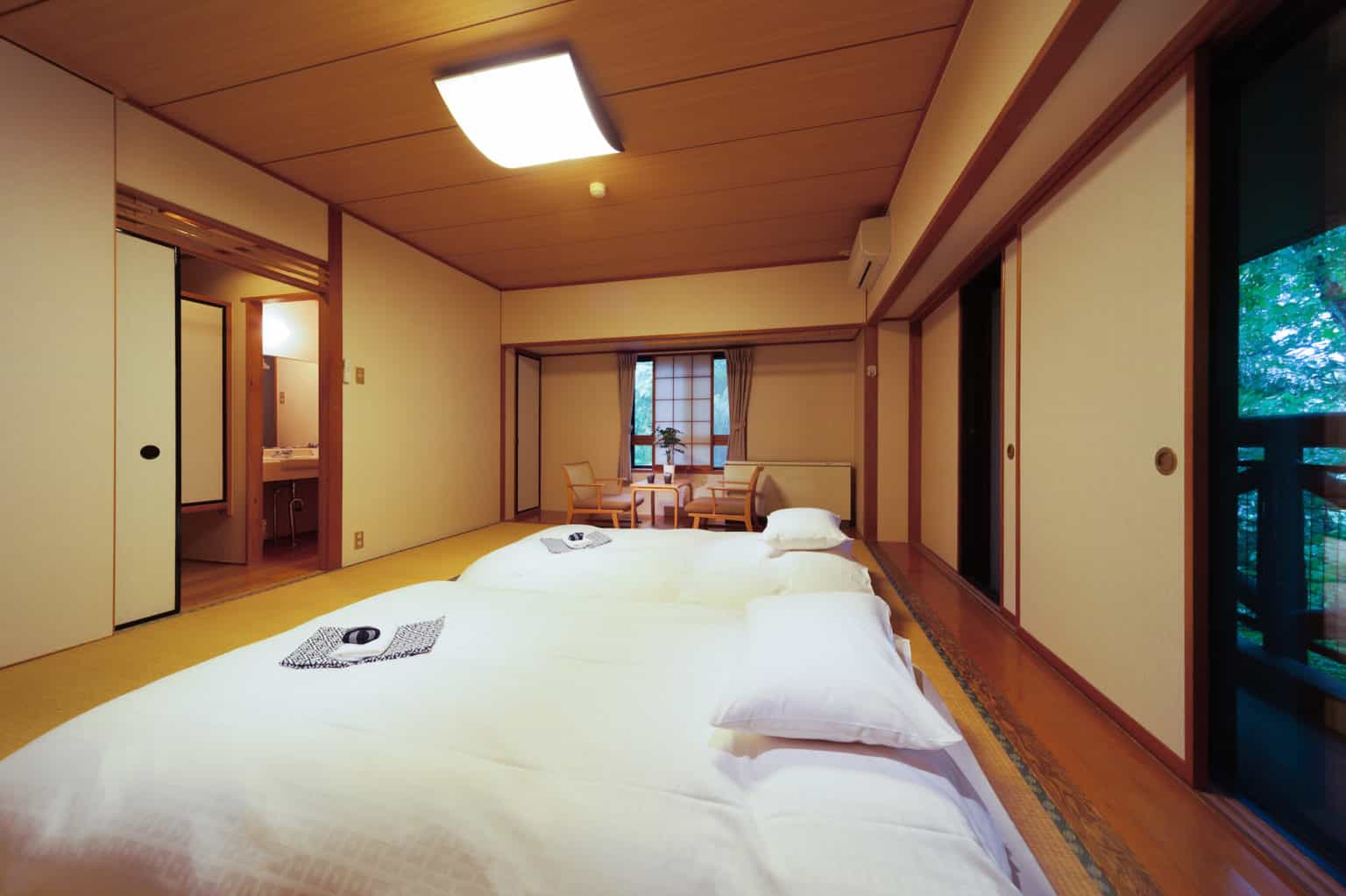 Phoenix Hotel_Superior Room（Japanese style room）