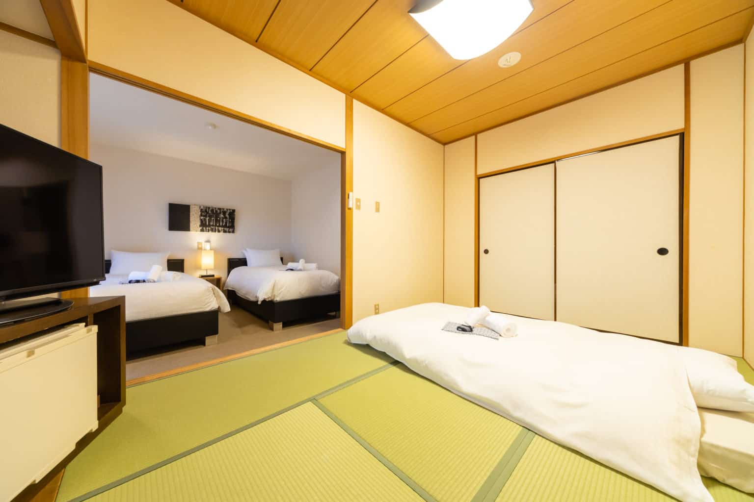 Phoenix Hotel_Room（Japanese style room）