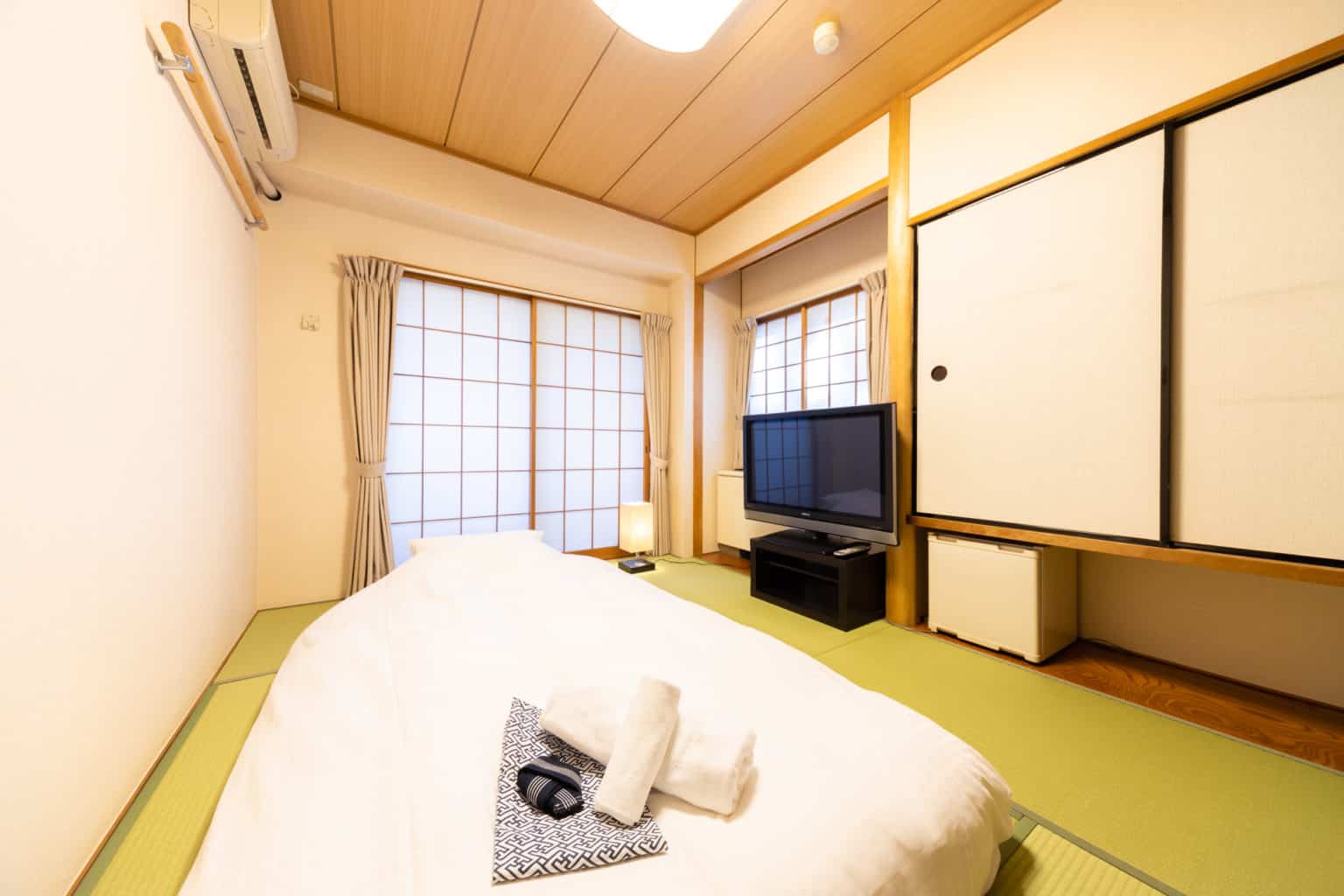 Phoenix Hotel_Superior Room（Japanese style Single room）