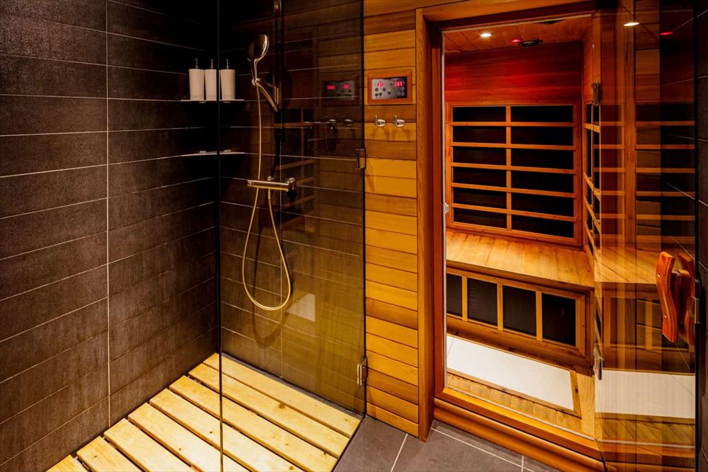 Phoenix One_Shower room