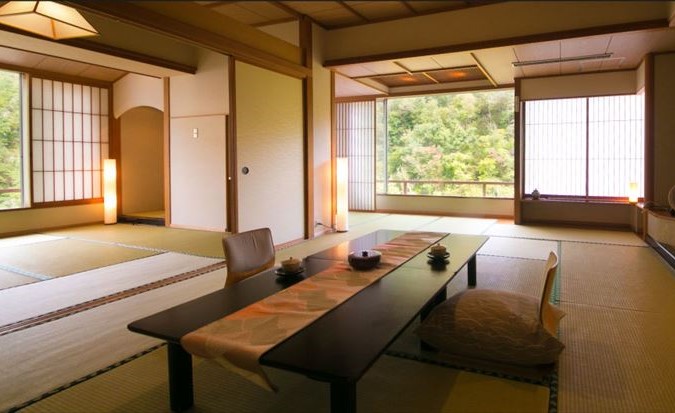 Aizu Ashinomaki Hot Spring Resort Hotel Ookawaso_Room（Japanese style room）