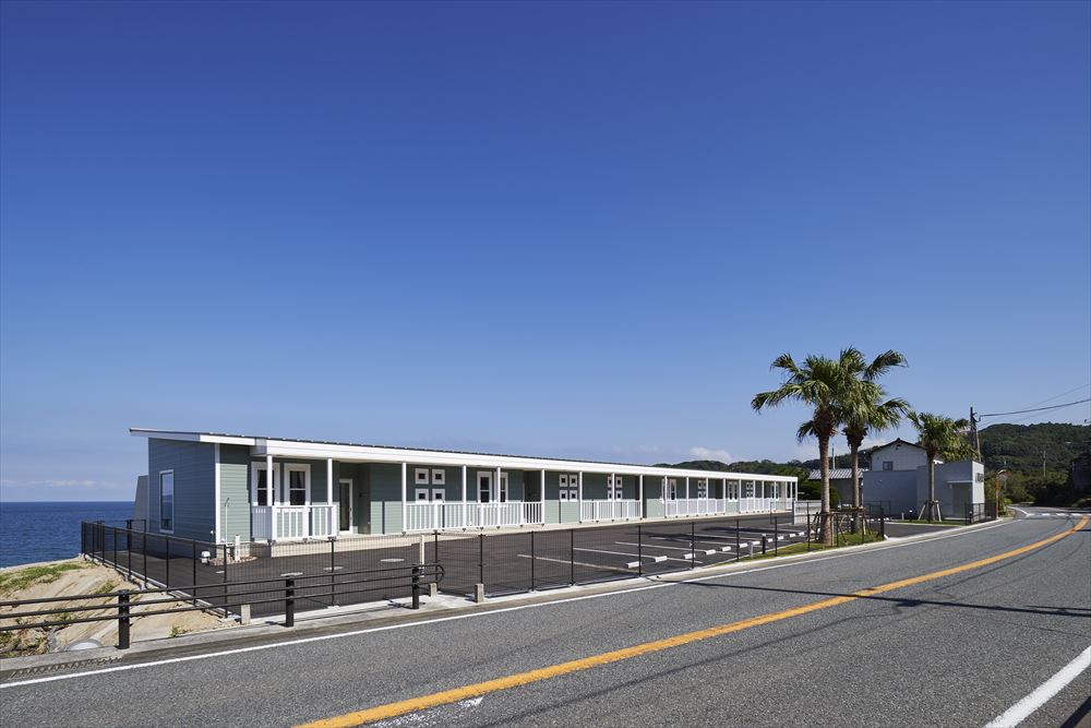 ALFACIO RESORT STAY ITOSHIMA_Exterior view of the facility