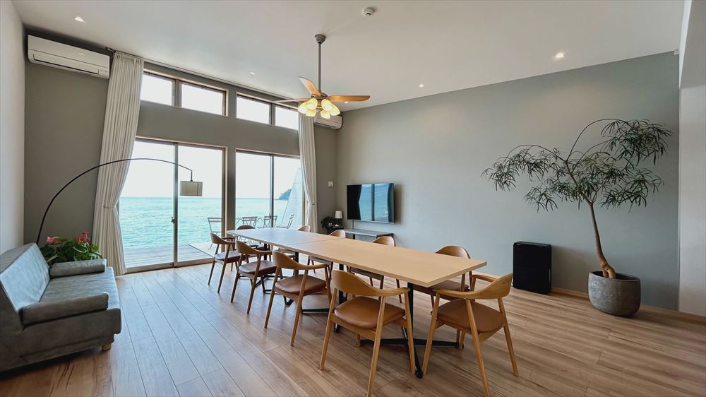 ALFACIO RESORT STAY ITOSHIMA_Deluxe ocean view room