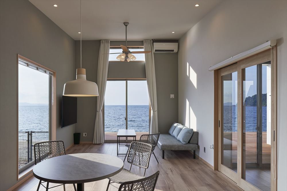 ALFACIO RESORT STAY ITOSHIMA_Superior ocean view room