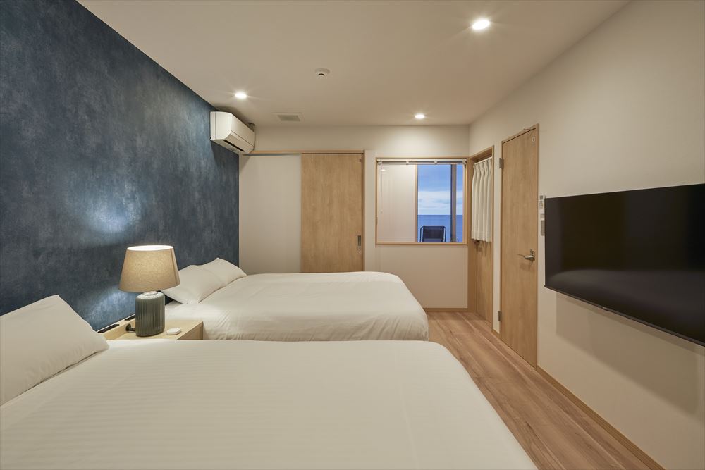 ALFACIO RESORT STAY ITOSHIMA_Bedroom