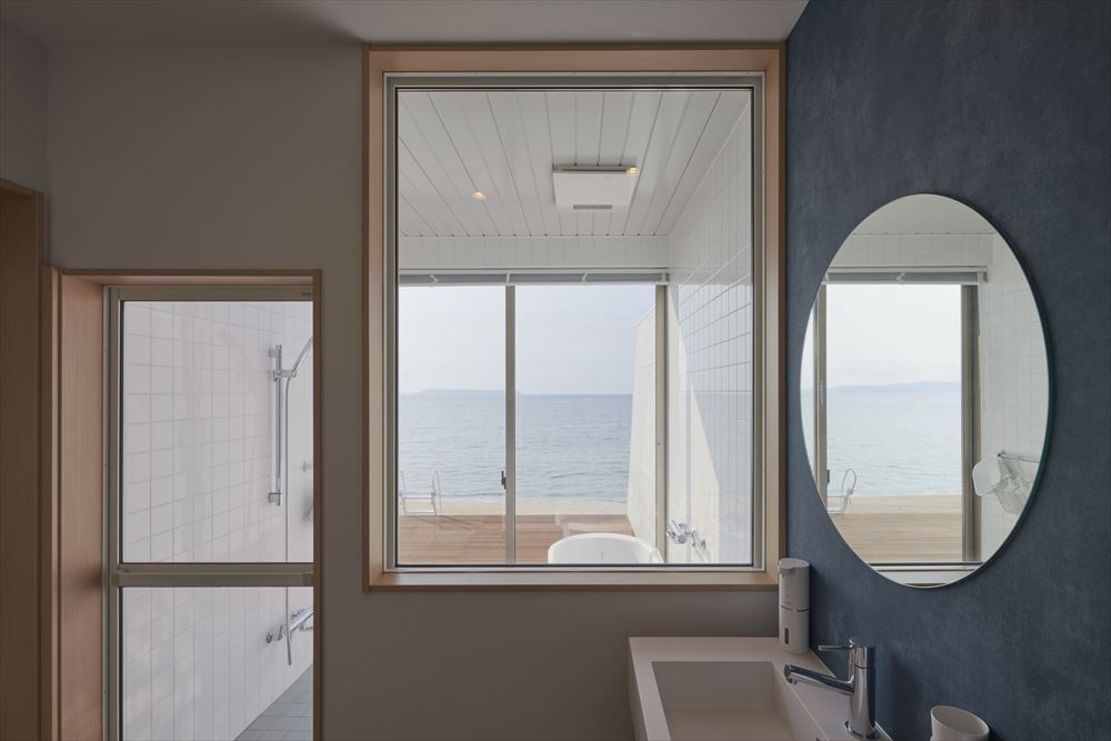ALFACIO RESORT STAY ITOSHIMA_Washroom