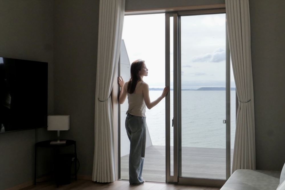 ALFACIO RESORT STAY ITOSHIMA_Superior ocean view room