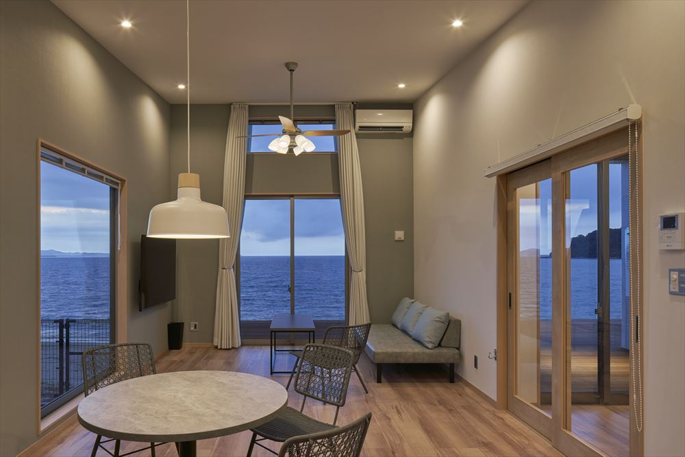 ALFACIO RESORT STAY ITOSHIMA_Superior ocean view room