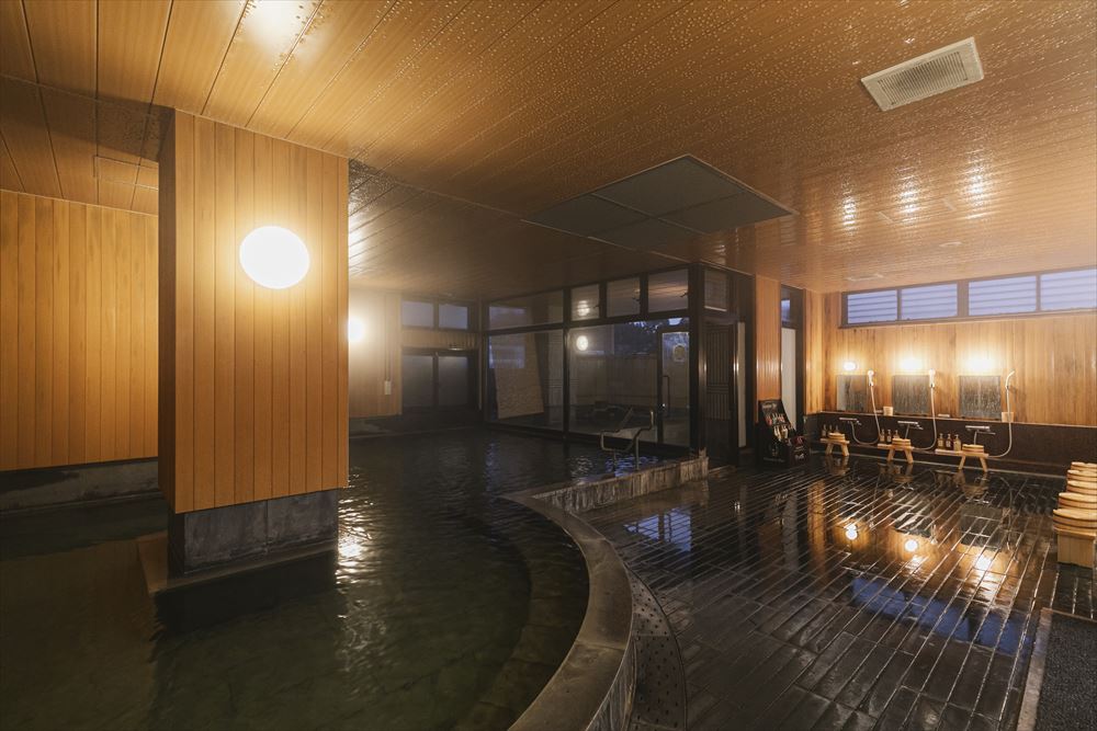 Ureshino Motoyu_Large Bath