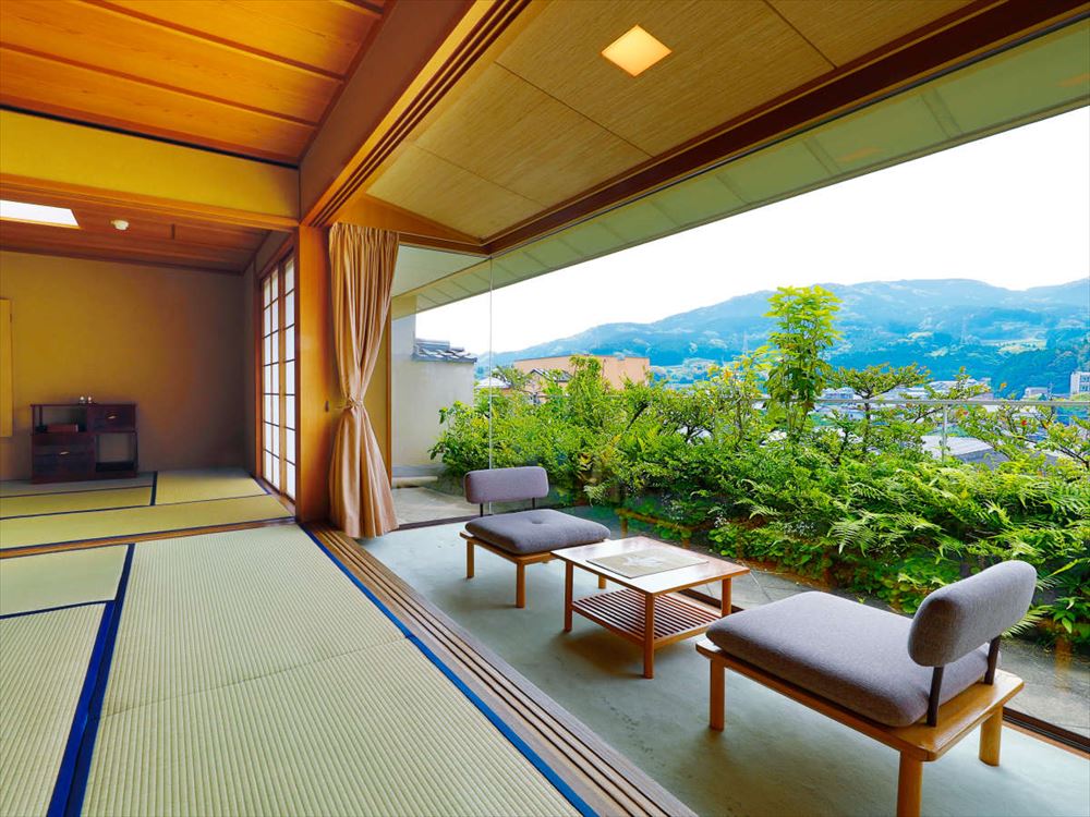 Taishoya_Japanese style room（View）