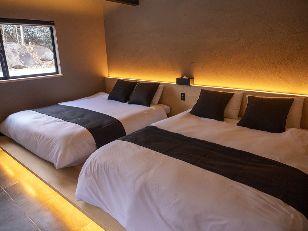 HoshinoYado SAINEH_Bedroom
