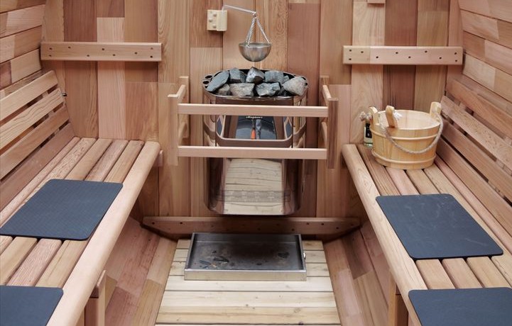 HoshinoYado SAINEH_Sauna