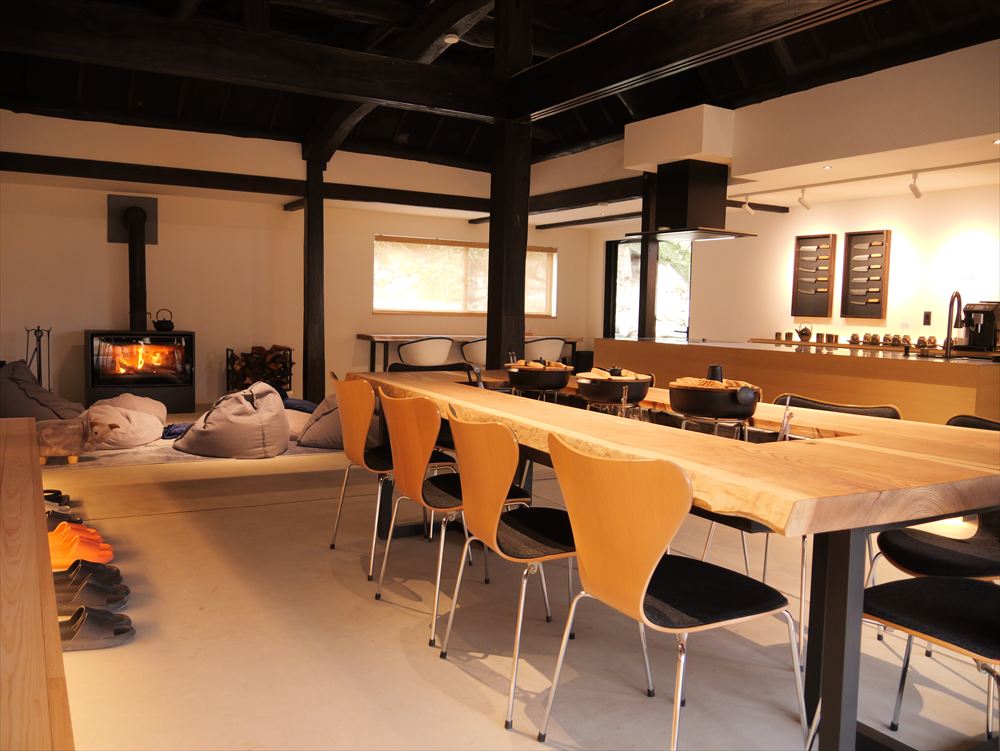 HoshinoYado SAINEH_Dining