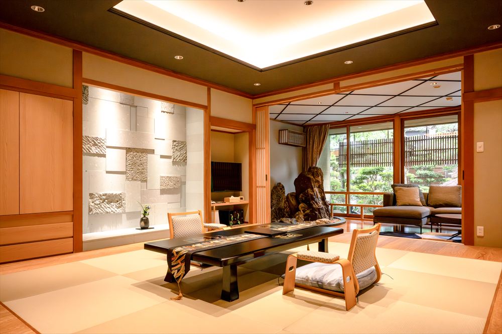 Haiya The traditions of warm and friendly hospitality_Annex The special rooms