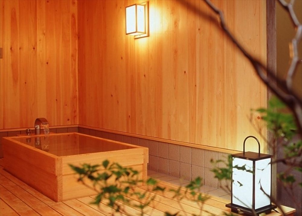 Haiya The traditions of warm and friendly hospitality_Room（Open-air Bath）