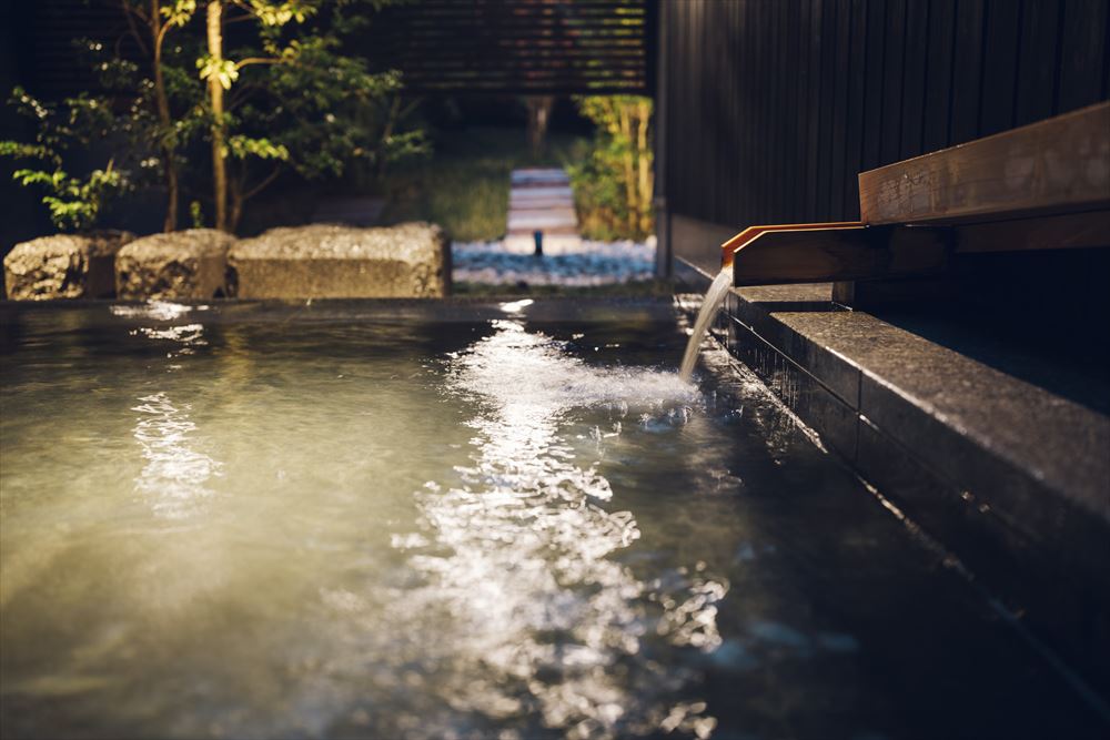 야마구치현最古と言われる温泉