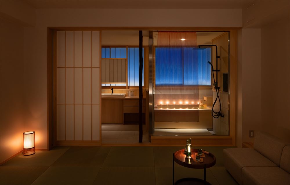 THE JUNEI HOTEL Kyoto_객실