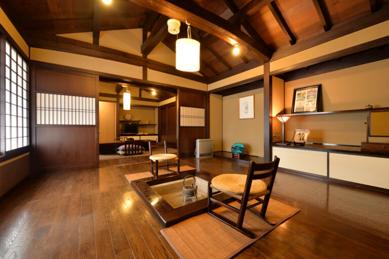 료칸 스기모토（Sugimoto Ryokan）_객실