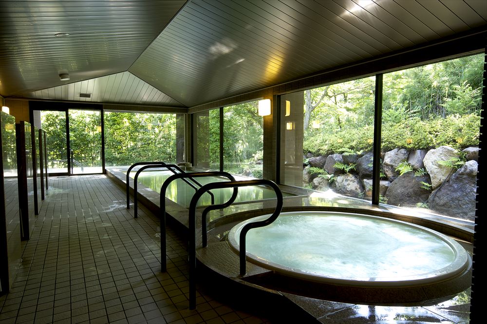 Hakone Highland Hotel_大浴场（男性）