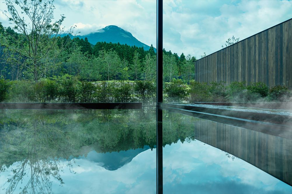 星野集团 界 由布院_大浴场