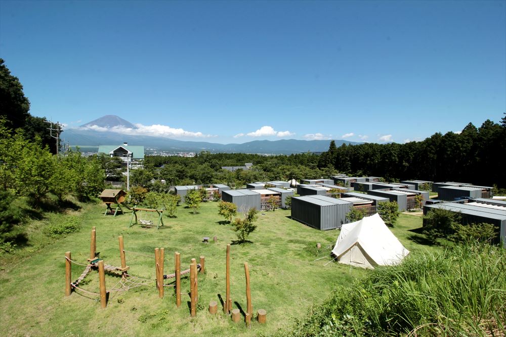 藤乃煌 富士御殿场_眺望