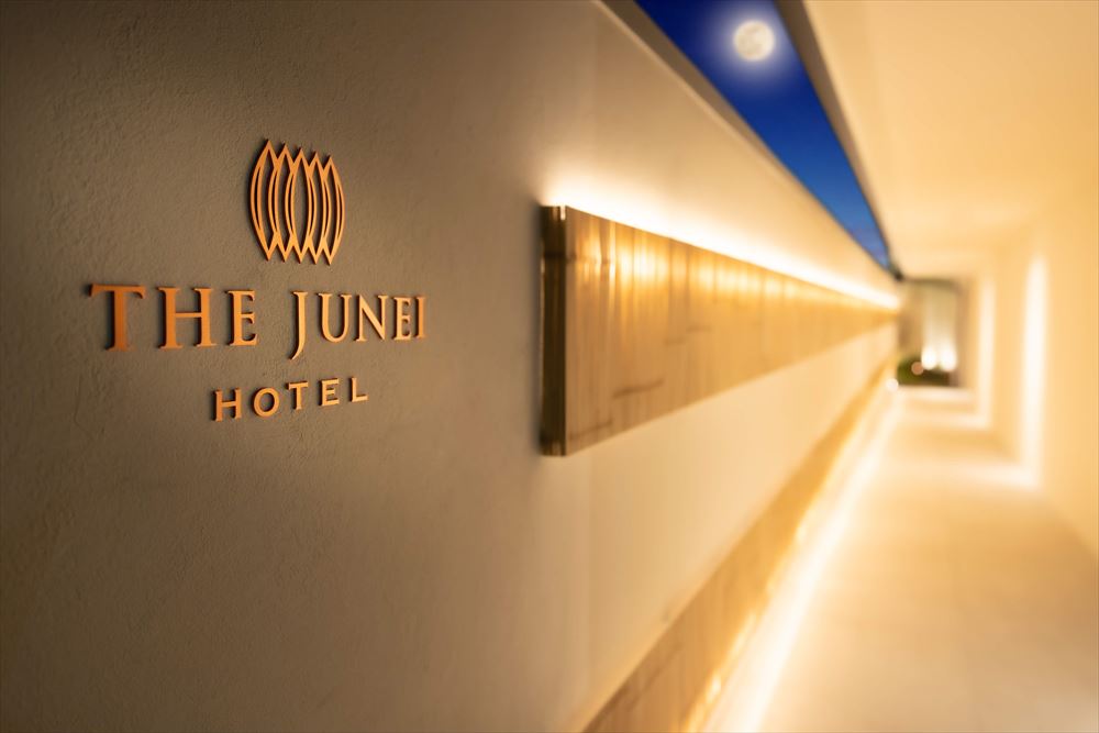 THE JUNEI HOTEL Kyoto_入口