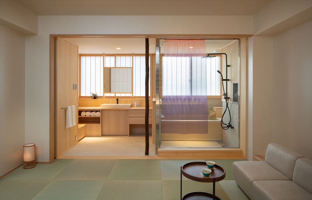 THE JUNEI HOTEL Kyoto_客房