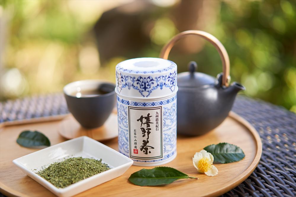 大江户温泉物语 嬉野馆_日本茶和茶叶