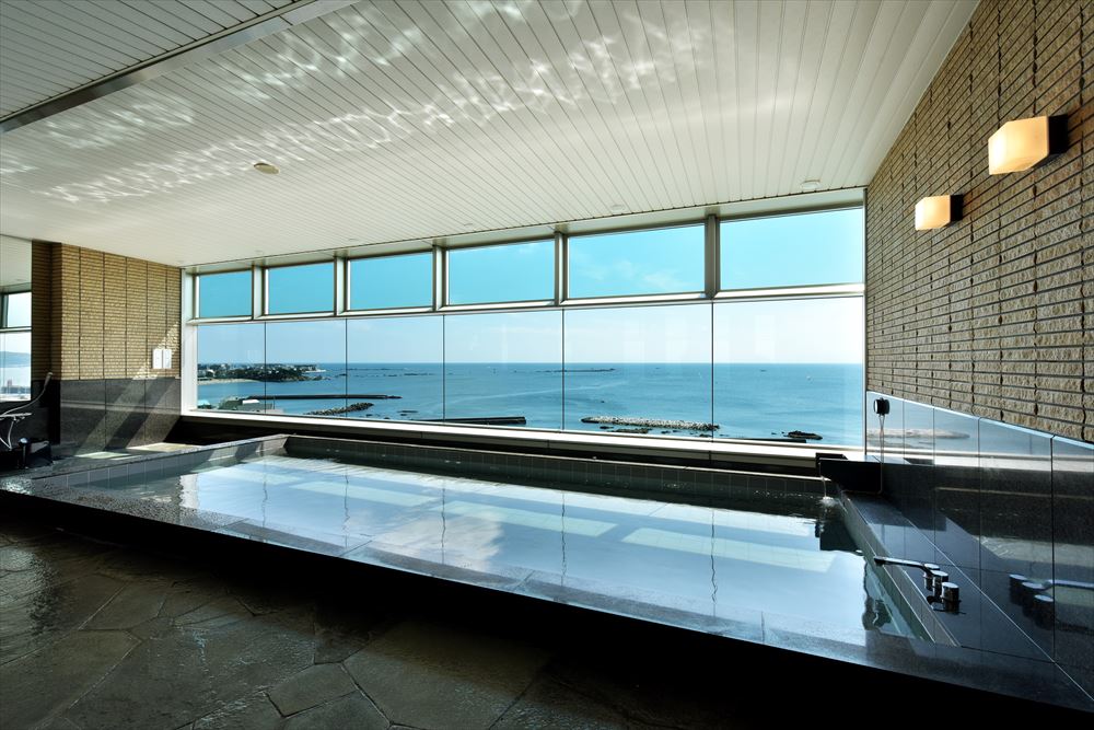 HAYAMA UMINO HOTEL_大浴場