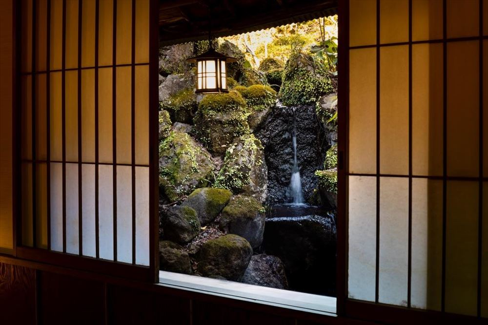 奧湯河原溫泉 青巒莊_館內