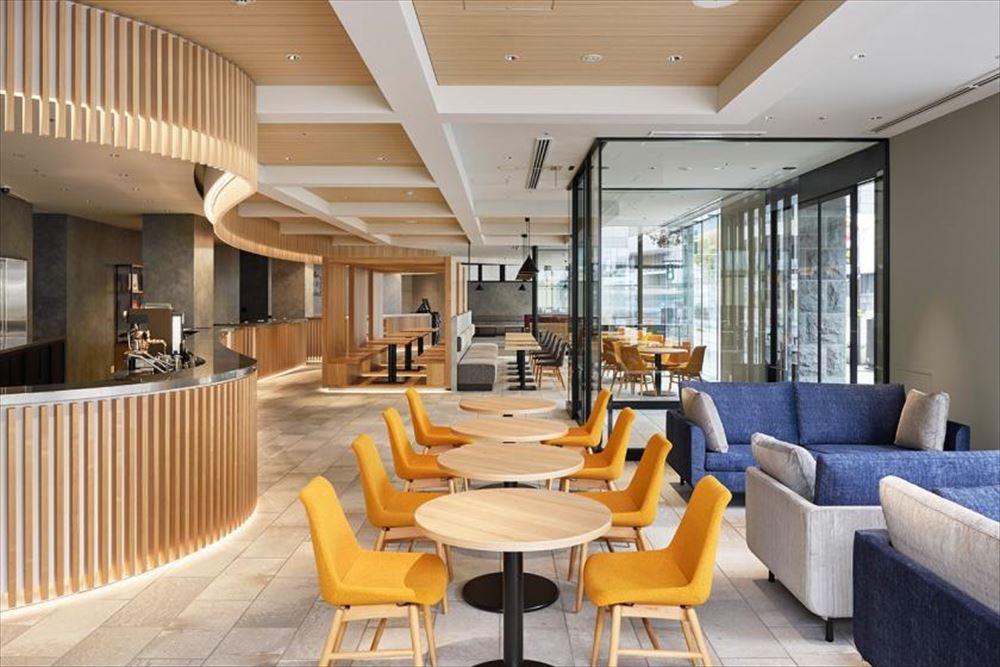 金澤廣場飯店_餐廳,咖啡酒吧