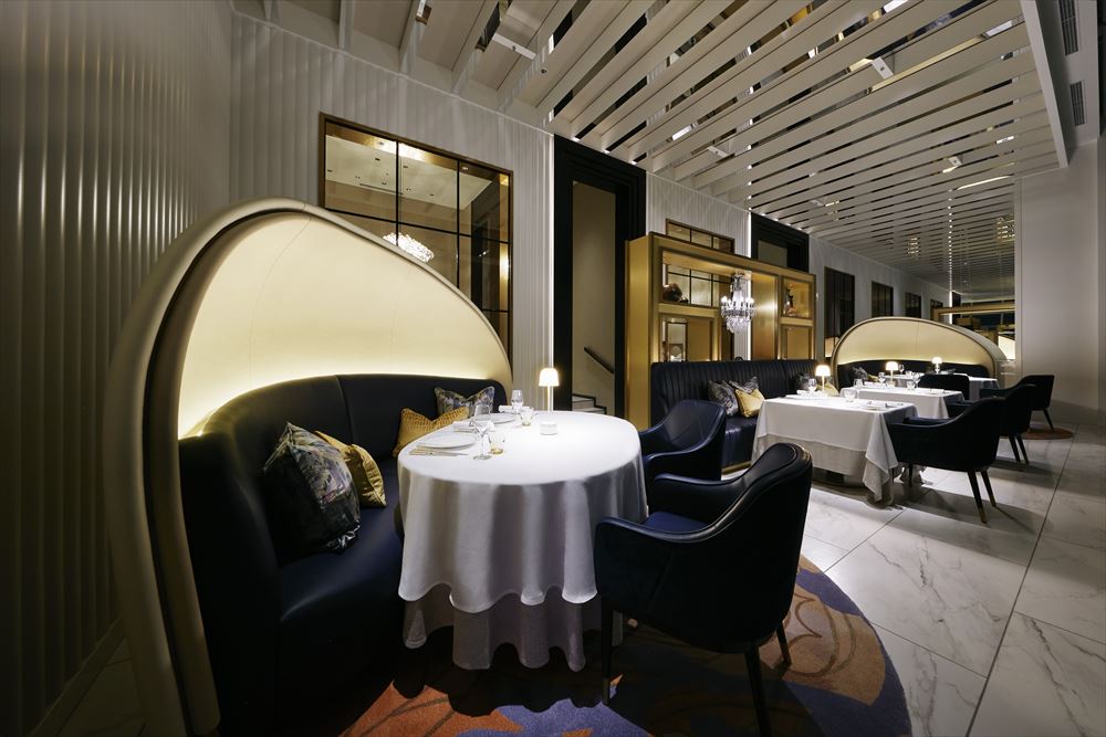 橫濱卡哈拉飯店及度假村_餐廳 OZIO