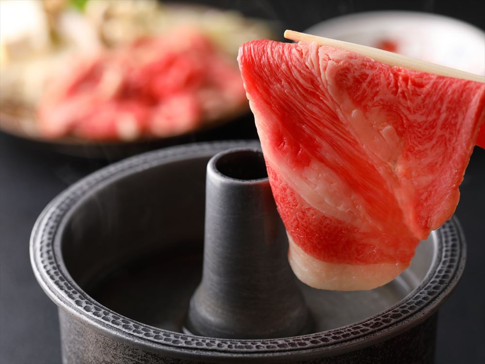 御宿高砂_佐賀縣產和牛涮涮鍋