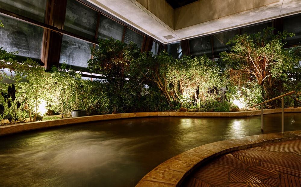 大正屋_大浴場「四季之湯」