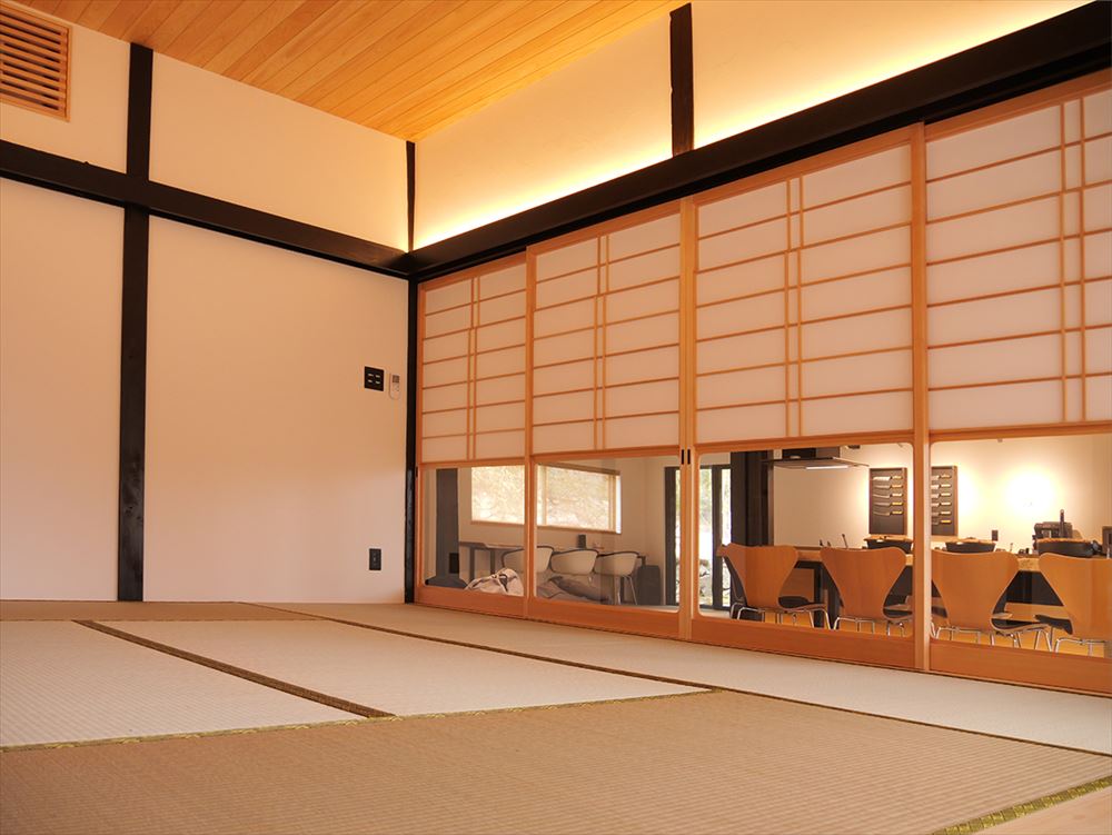 星之宿 彩音_日式房間