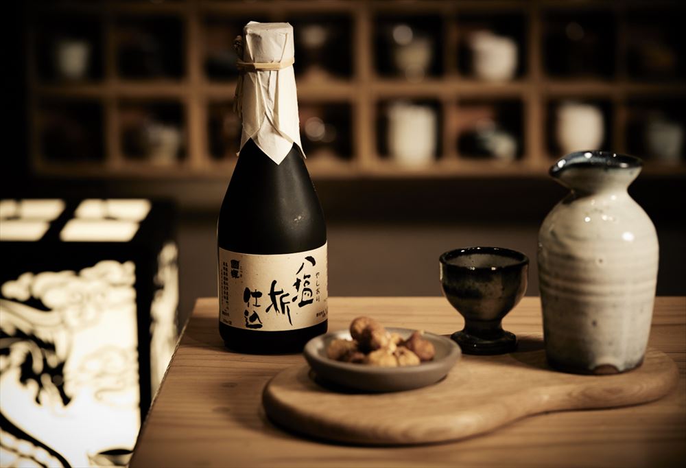 日本酒は種類豊富な銘柄からえらぶことができる